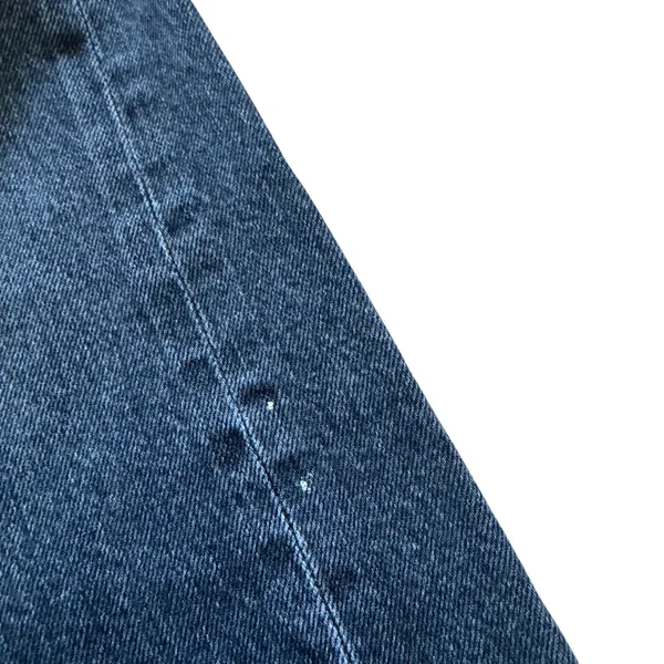 AGOLDE Ripley Straight Jeans Black - Image 7