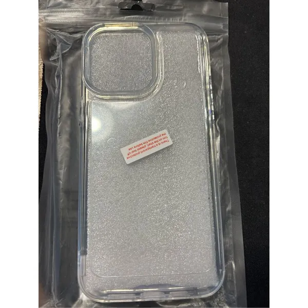 Acrylic Clear Hard Phone Case For iPhone 14 Pro Max - Image 2