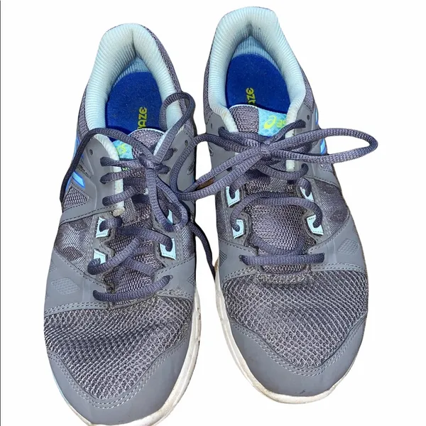 Asics gel craze TR running shoes, size 8 1/2 - Image 2