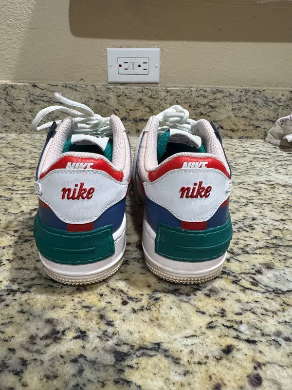 Nike AF1 Low | Mystic Navy  - Image 5