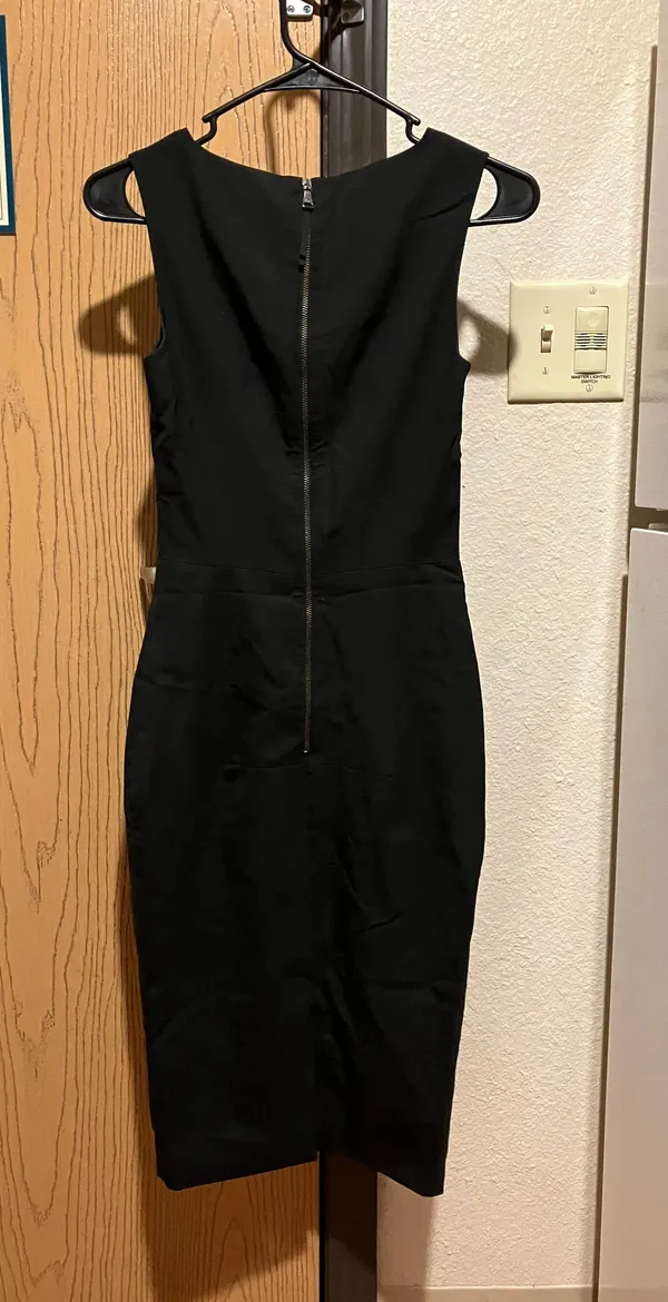 Lil Black Dress - Image 2