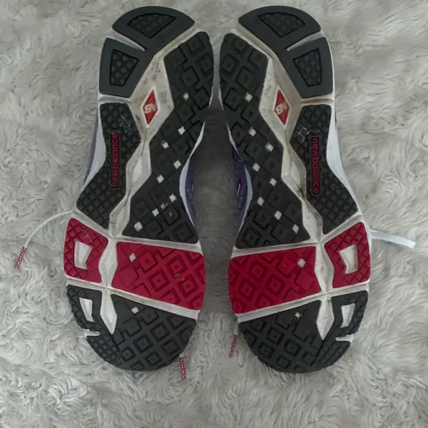 New‎ Balance Barringer 890 Rev Lite running athletic shoes woman's size 8.5 - Image 5