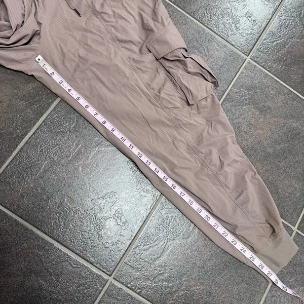 Lululemon Dance Studio Relaxed-Fit Mid-Rise Cargo Jogger Taupetastic XL - Image 14