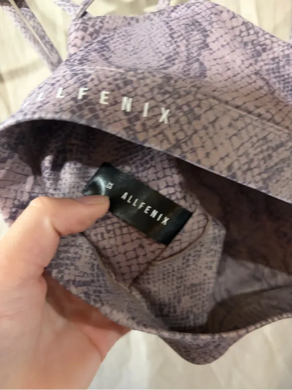 Allfenix sports bra Size XS - Image 3