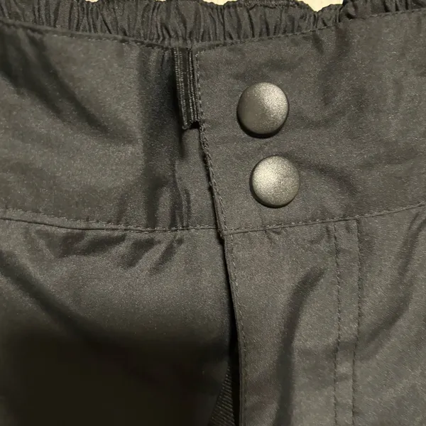 Free Country Black Snow or Ski Pants - Image 4