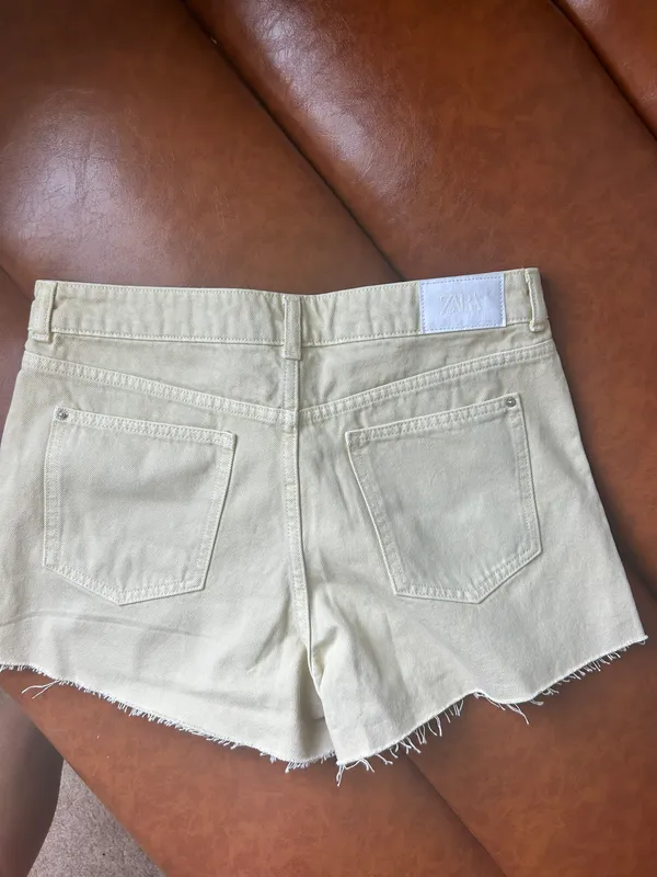Zara Jean Shorts - Image 2