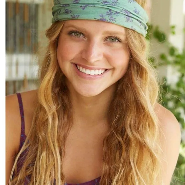 Natural Life Boho Bandeu - Image 6