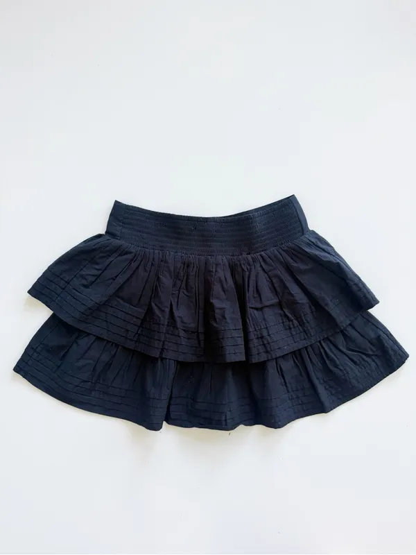 NWOT BP. Tiered Cotton Mini Skort size XS - Image 4