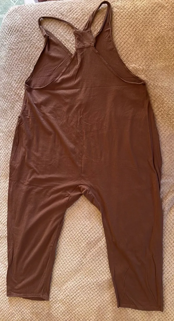 Loose Fit Romper by J Robert's Boutique - Image 2