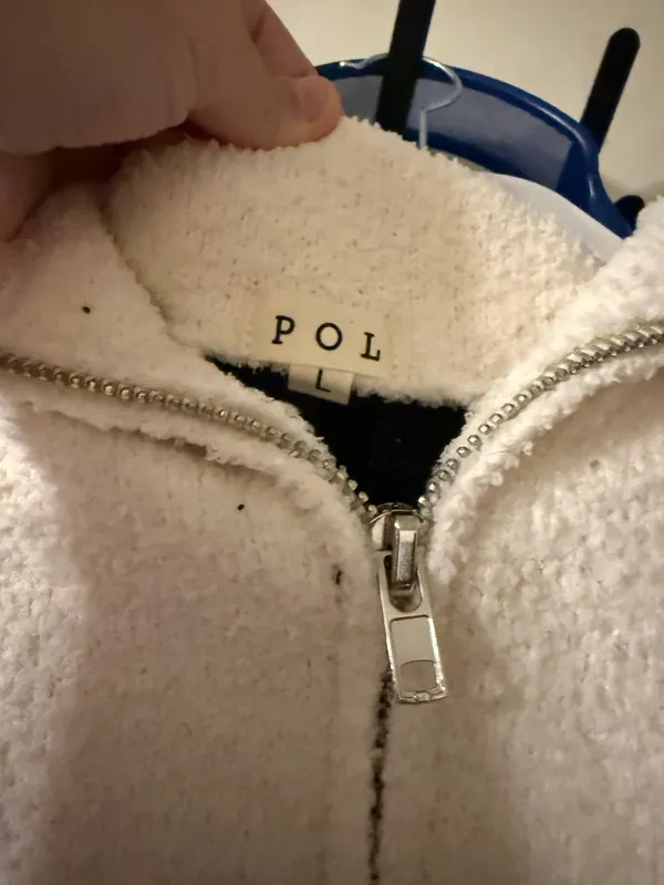 POL Sweater Knit Oversized Chunky - Image 2