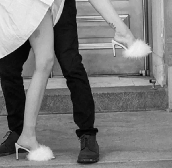 FP x Jeffrey Campbell heels - Image 6