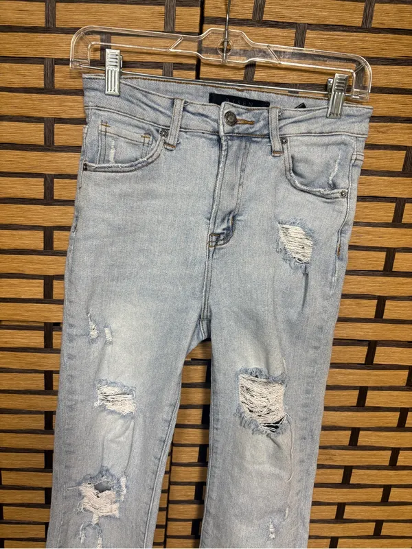 Risen Jeans Size 3/26 - Image 3