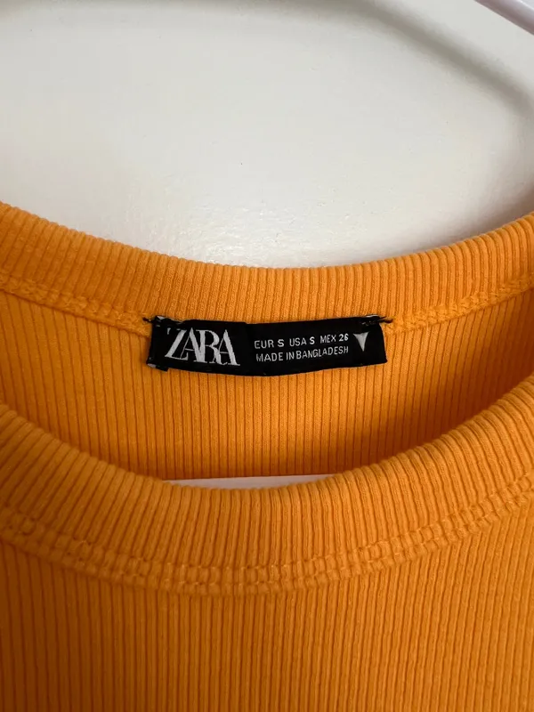 ZARA Midi Dress - Image 4