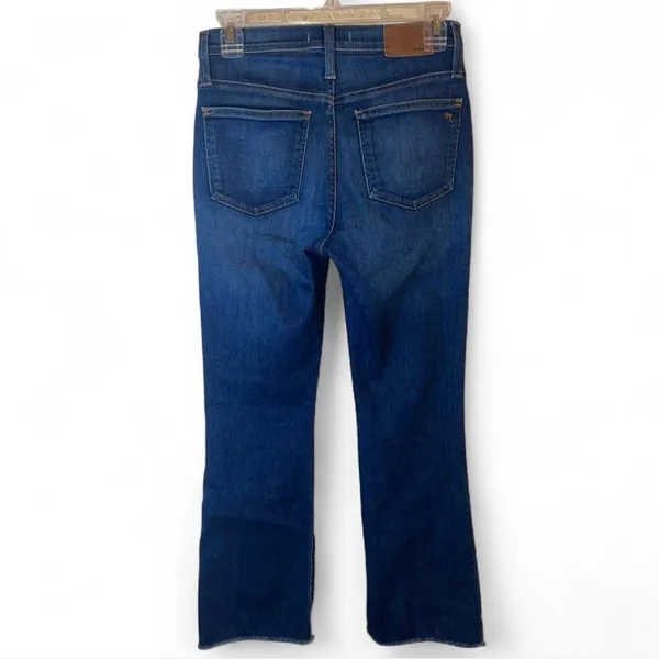 Madewell Cali Demi-Boot Jeans – Size 26‎ - Image 2