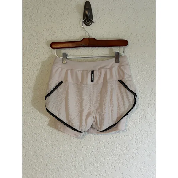 Gymshark Running Shorts Pink XS Womens B2A5H Athletic Gym Workout - Image 4