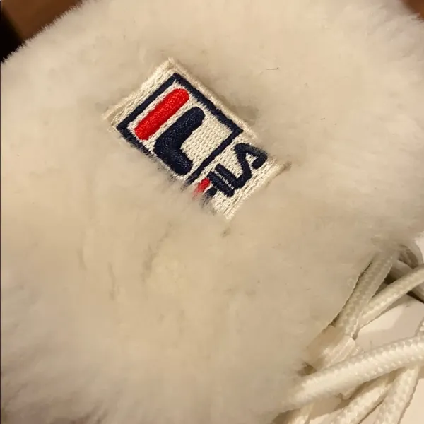 Fila shearling boot sneakers. 7 - Image 6