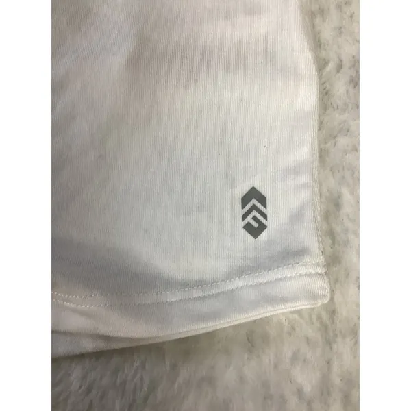 Free Country Womens Microtech Chill Dolman Sleeve Top White Medium 7ILAS4327 NWT - Image 2