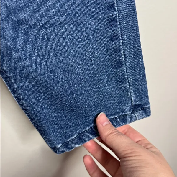 Harper Heritage High Rise Skinny Blue Jeans size 30 - Image 5