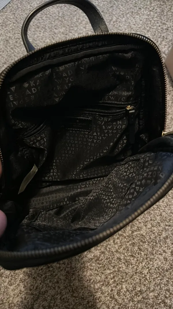 Kate Spade Backpack - Image 4