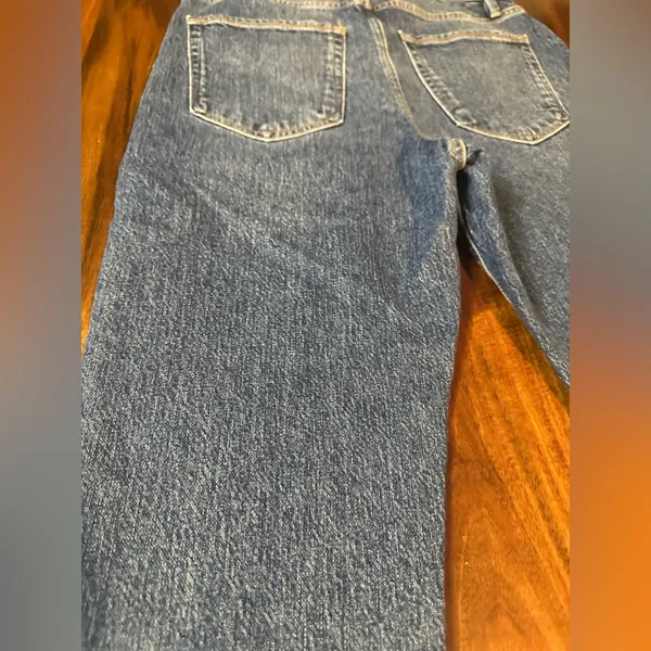 Good American Good Legs Straight Jeans - Image 8
