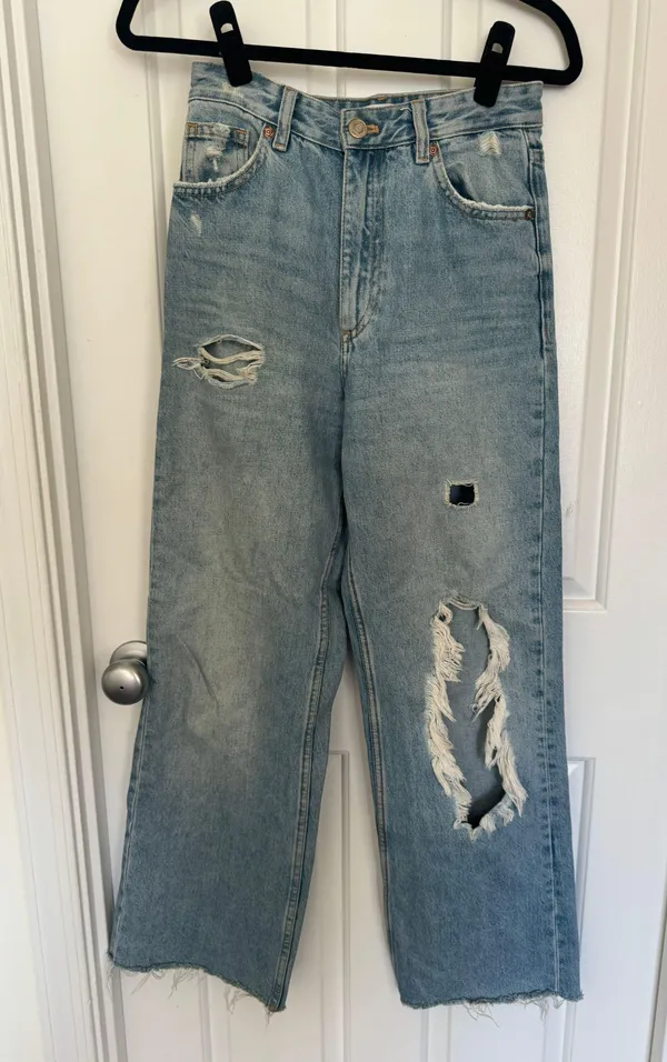 ZARA jeans - Image 2