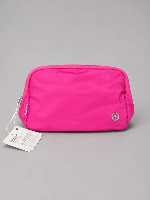 Lululemon Everywhere Belt Bag Sonic Pink 1L Crossbody Waist Pack NWT - Image 6