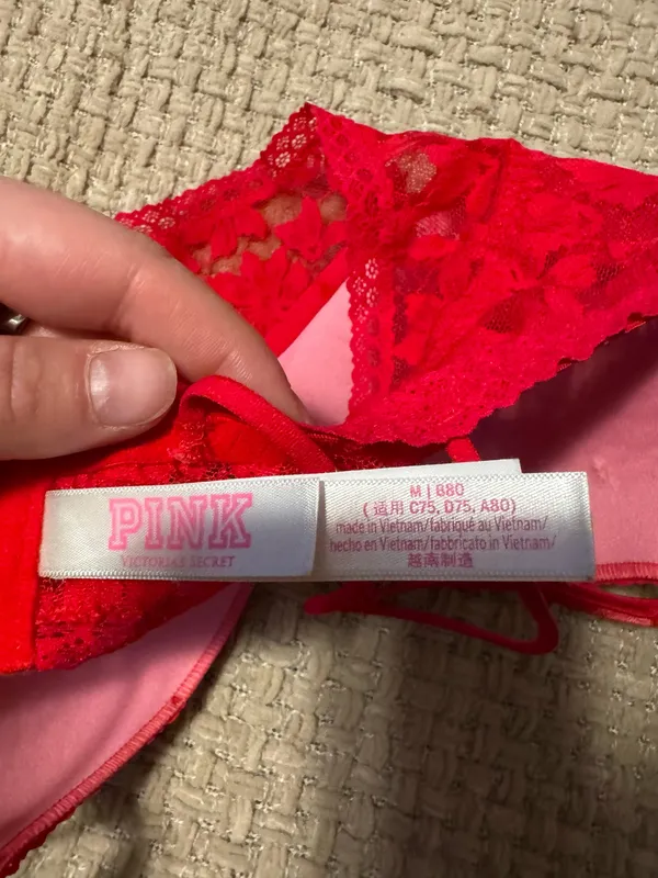 Victoria's Secret Bralette - Image 4