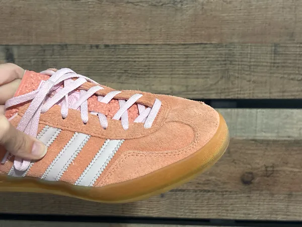 Adidas Gazelle Sneakers Pink - Image 5
