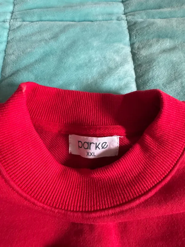 PARKE Sweatshirt Mockneck - Image 2