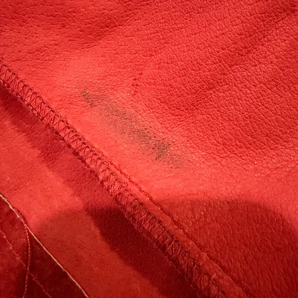 Arden B Vintage Suede Jacket Women Medium Rust Y2K Vintage Boho Western Autumnal - Image 14