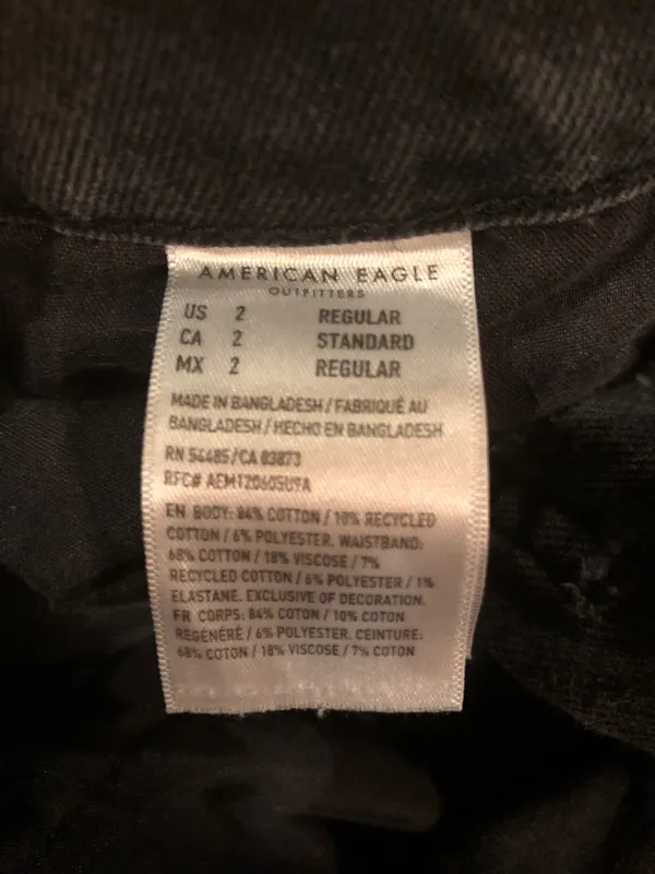 American Eagle Jeans - Image 3