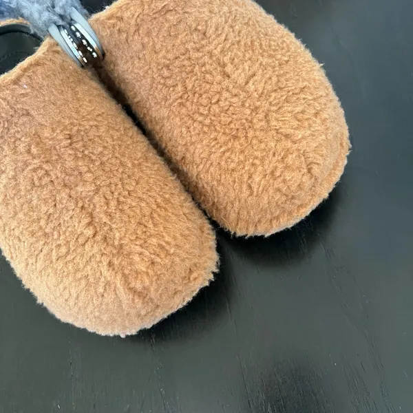 New Lil Nas X x Crocs Mega Crush Clog 'Brown Sherpa' - Image 4