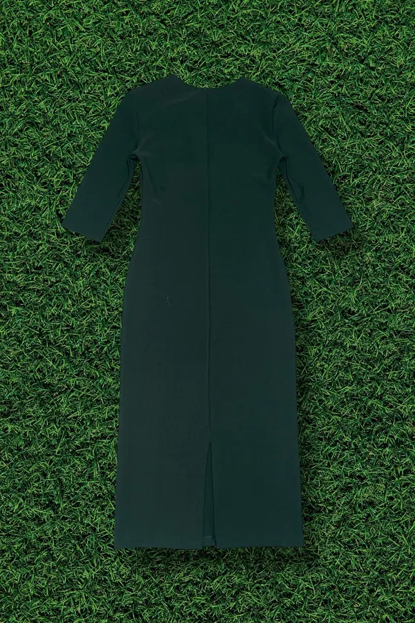 ZARA Green Dress - Image 2
