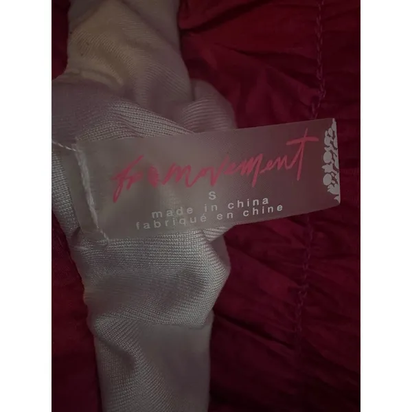 Free People Movement High-Waisted Athletic Shorts Size: Small - Image 4