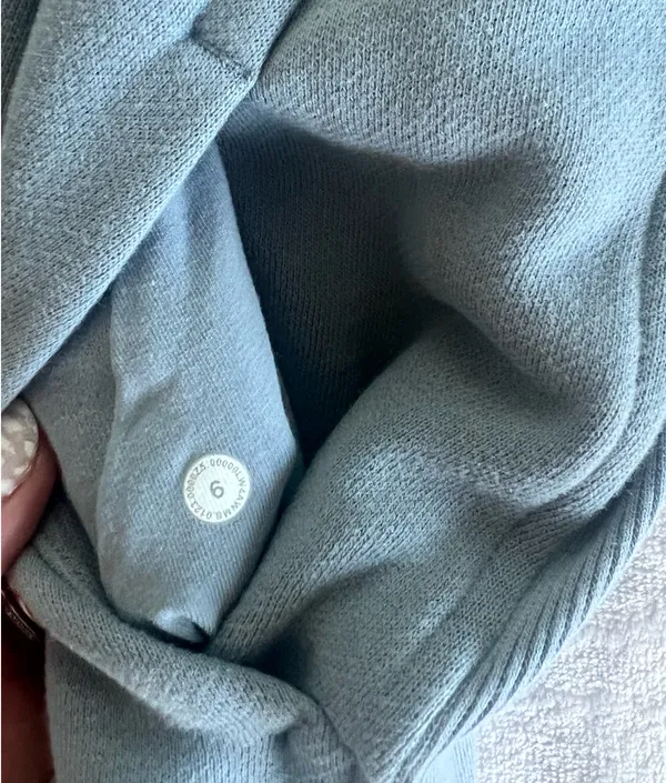 Lululemon Scuba Jacket - Image 6