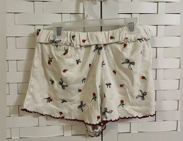 Urban Outfitters Out from Under Pointelle Sleep Set - Image 4