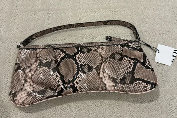 Snakeskin Purse - Image 6