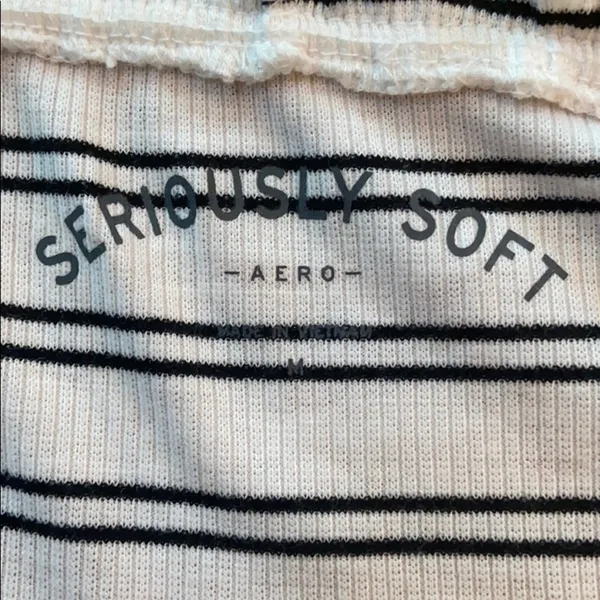 aeropostale off the shoulder top - Image 3