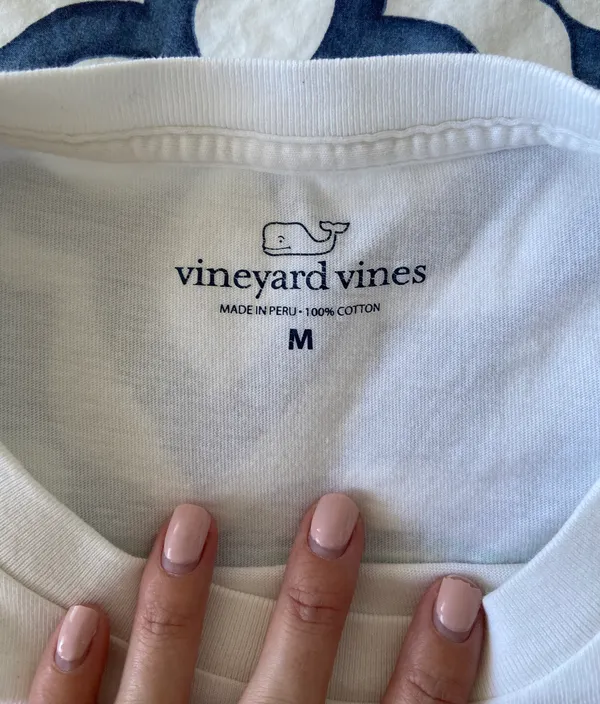 White Sailboat Long Sleeve - Image 3