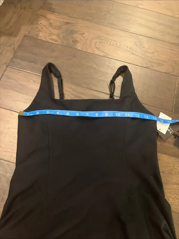 New With Tags Abercrombie & Fitch Petite YPB sculptLUX Active Dress Sz MP - Image 13