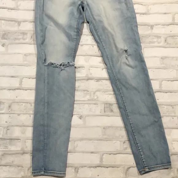 American eagle super stretch destroyed Jegging - Image 2