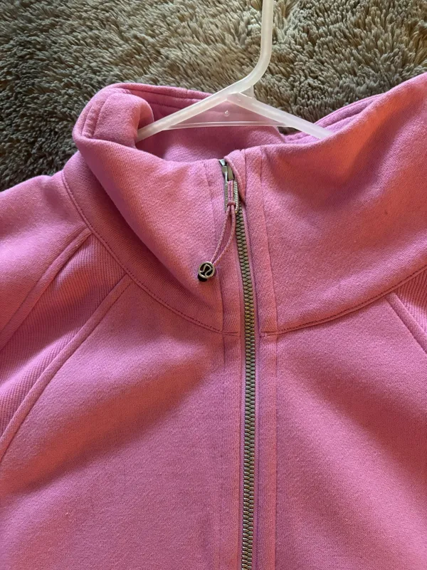 Lululemon Scuba Oversized Half-Zip - Image 3