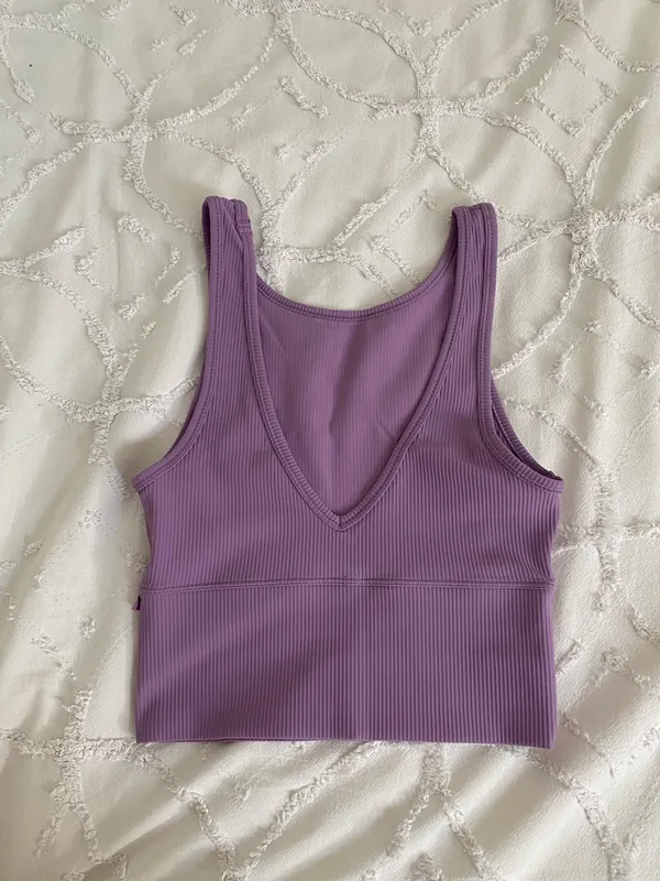 Lululemon Power Pivot Tank - Image 4