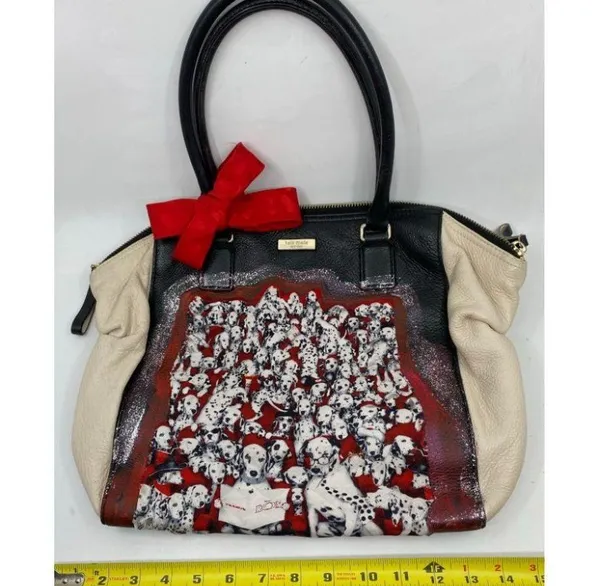 KATE SPADE Multicolor Leather Shoulder Bag - Image 4