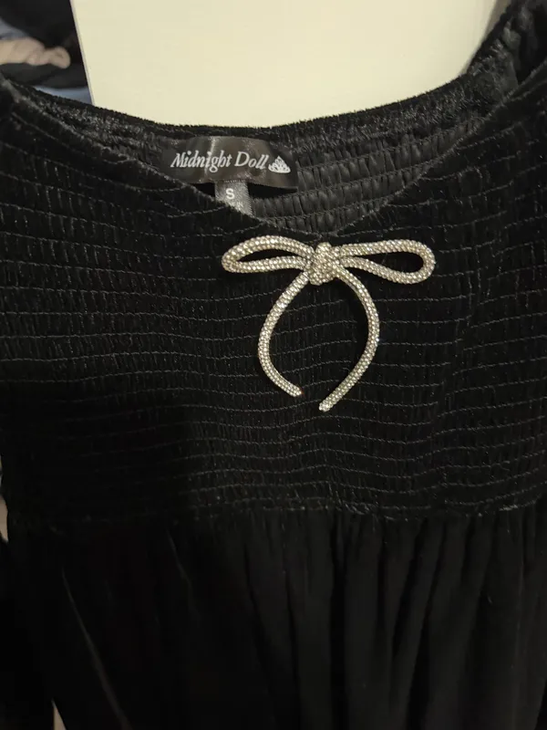 Dress Black - Image 3