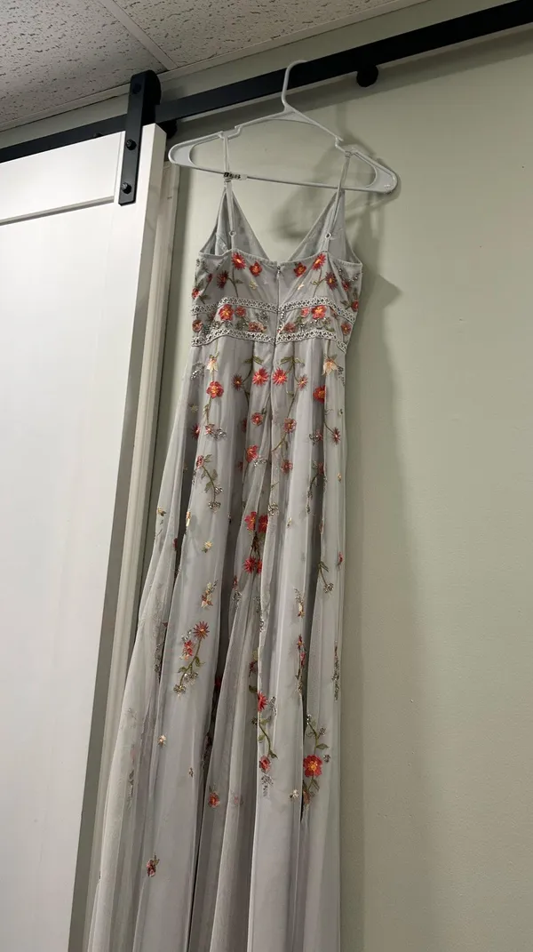 ASOS Long Dress - Image 4