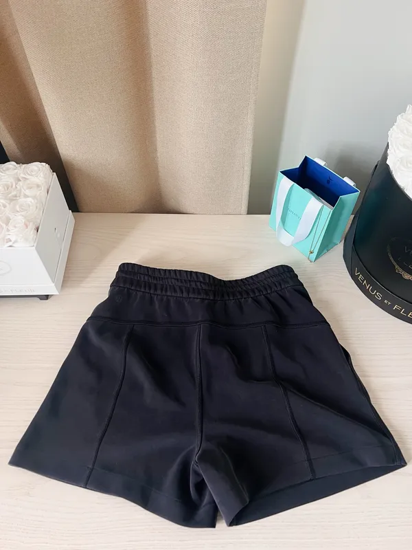 Lululemon Softstreme Shorts  - Image 4
