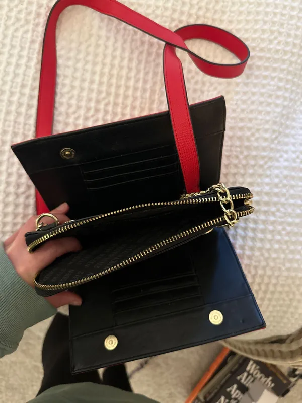 Steve Madden Red Bag Crossbody - Image 2