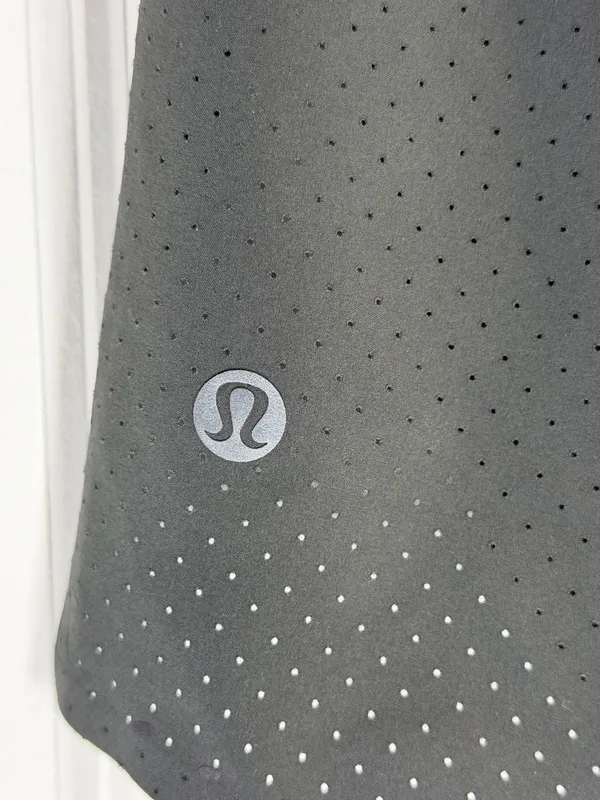 Lululemon Black Final Mile Run Shorts 3” inseam - Image 5