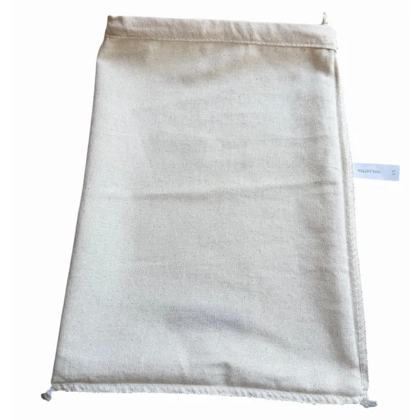 Valentino Garavani Authentic Replacement Dust Bag Large Canvas Drawstring Store - Image 5